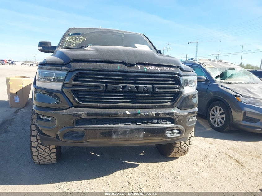 Ram laramie lift - 6