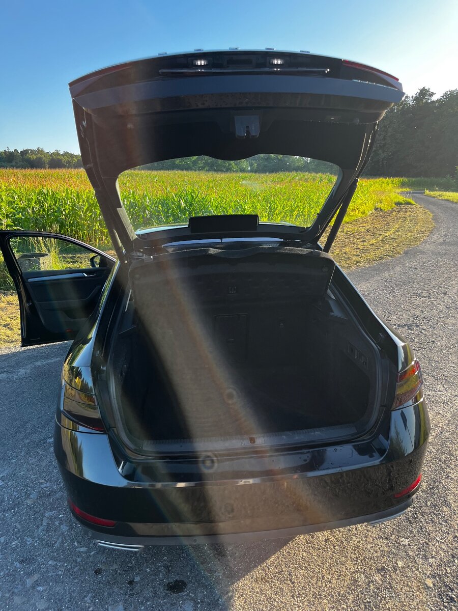 Prodám Škoda Superb iii - 6