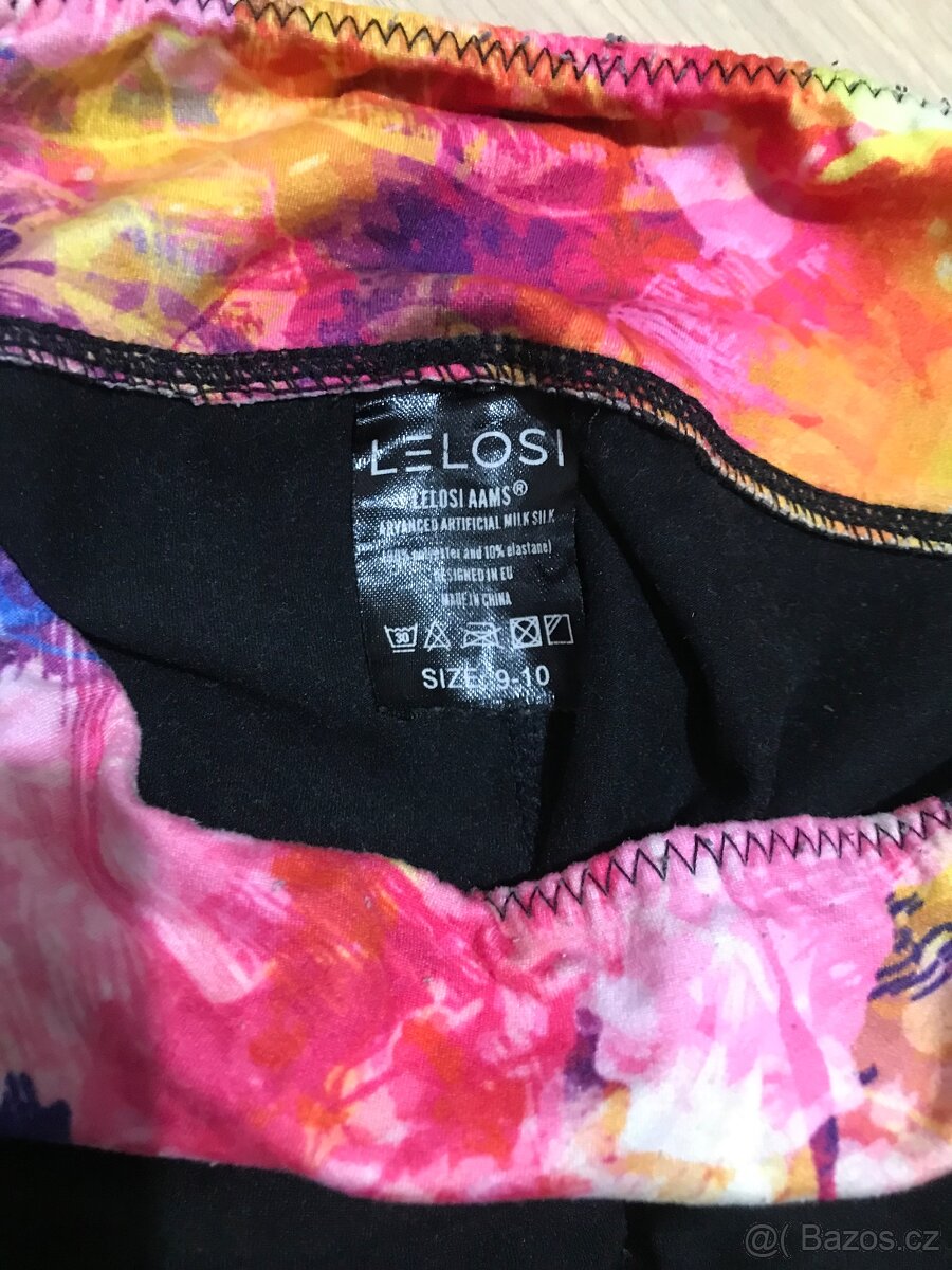 Malý balík dívčího oblečení, vel. 7-10 let - 6