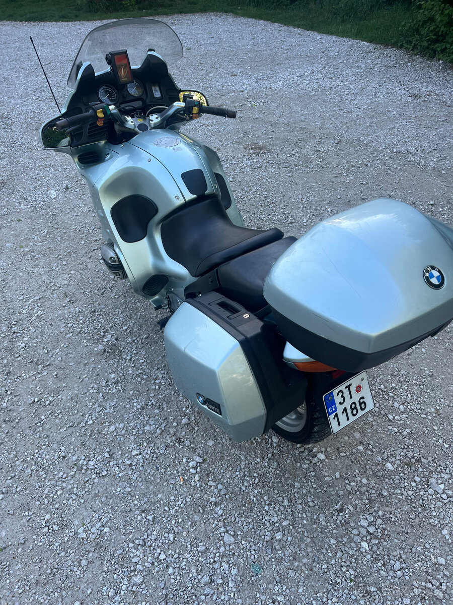 BMW R 1100 RT - 6