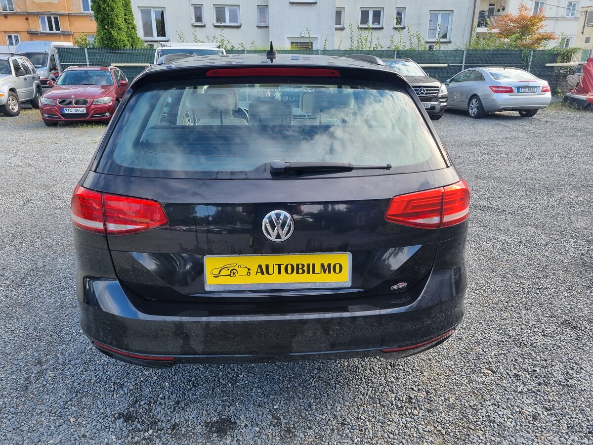 VW PASSAT COMBI 2.0TDi 110KW R.V.2015 DSG TOP - 6