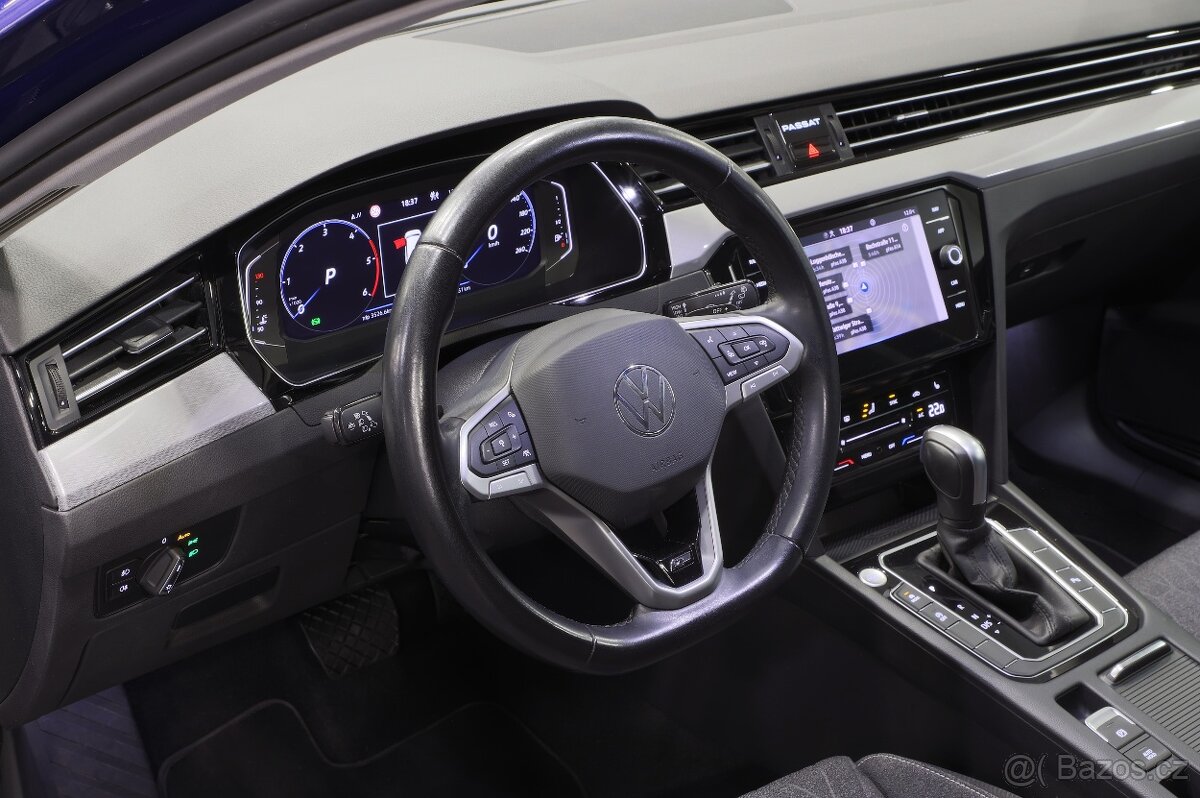 VW Passat B8 Variant TDI 147kW 4x4 R-Line - záruka Autodraft - 6
