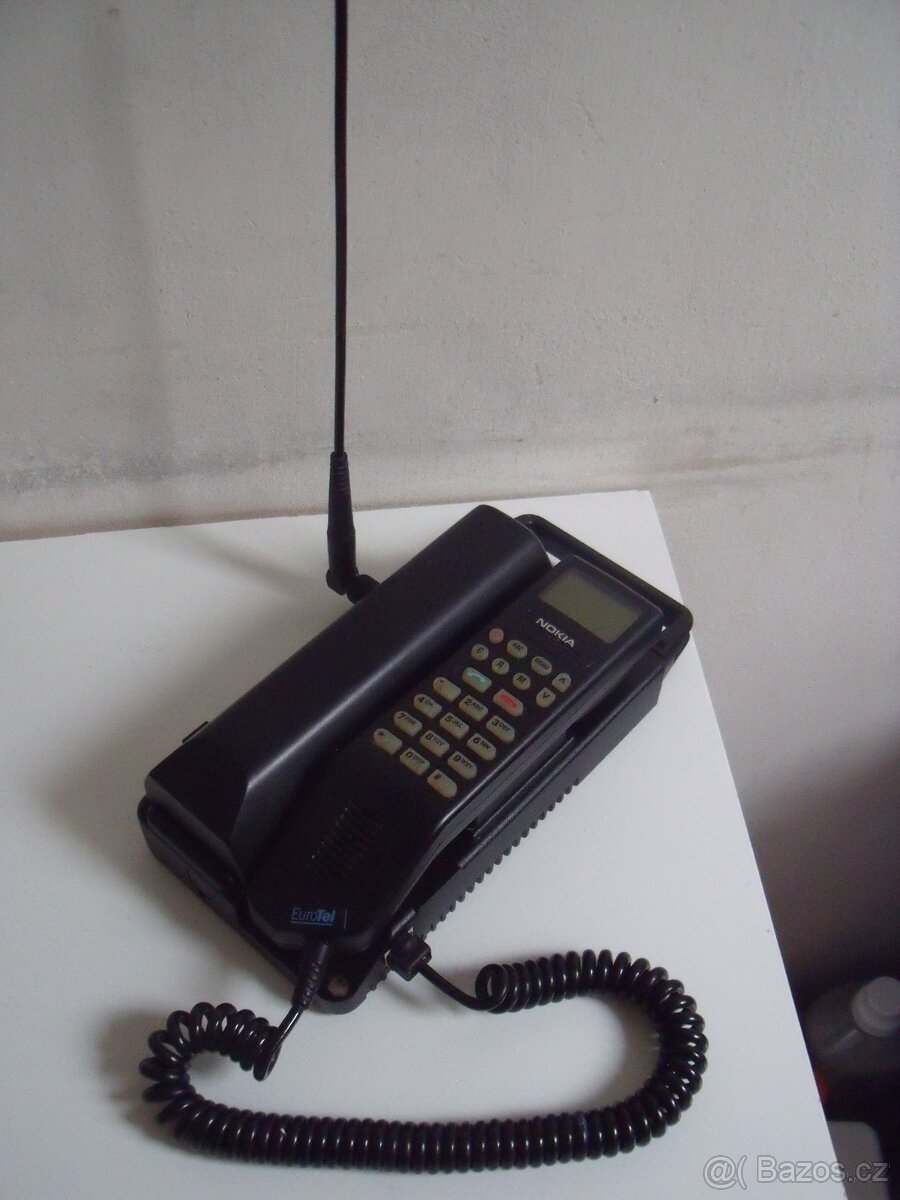 Jedna z prvních.. NOKIA - funkční (TNF-4CB) - 6