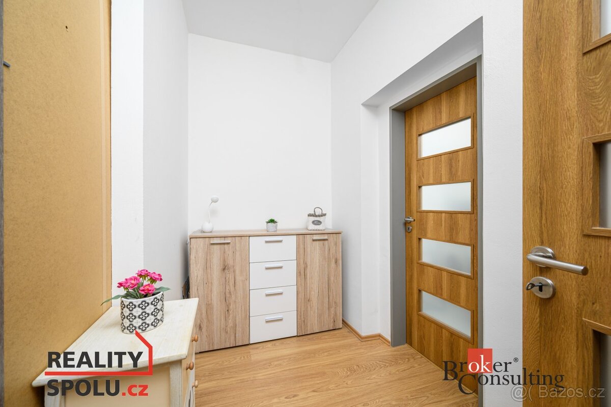 Prodej, byty/2+kk, 50 m2, Anenské náměstí 666/3, 46601 Jablo - 6