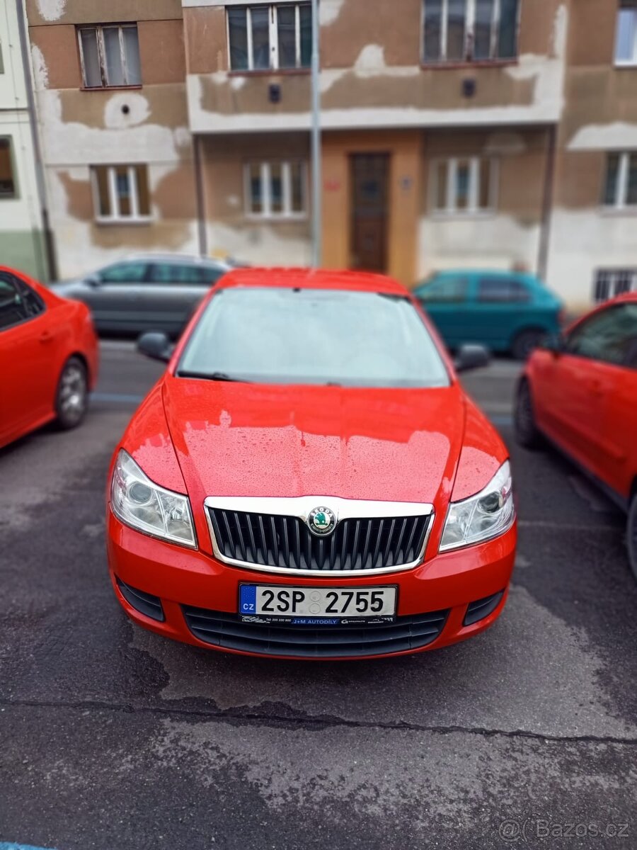 Škoda octavia tdi. 1,6 . 2012 - 6