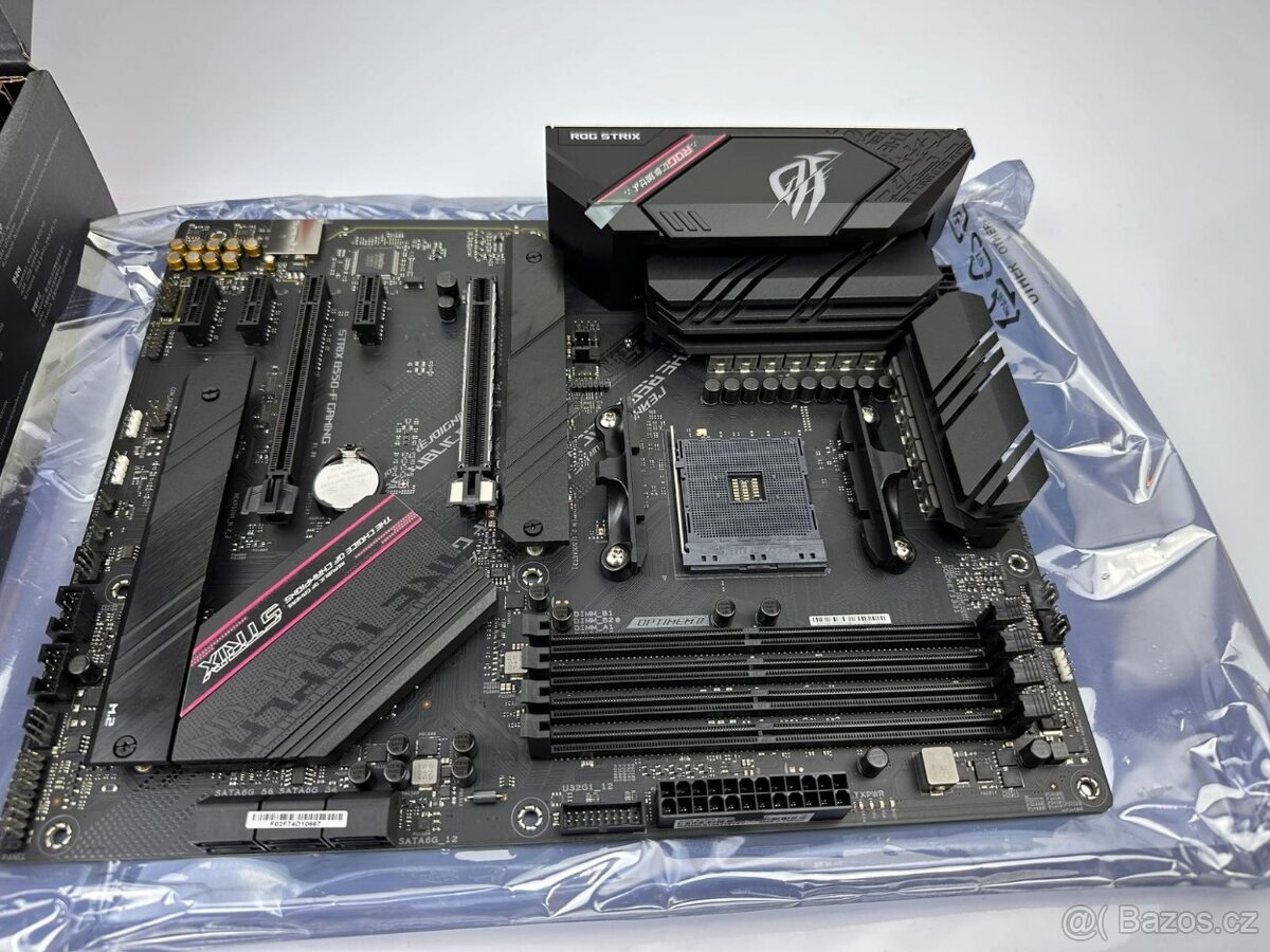 Kvalitní základ pro hraní na platformě AM4 - 6