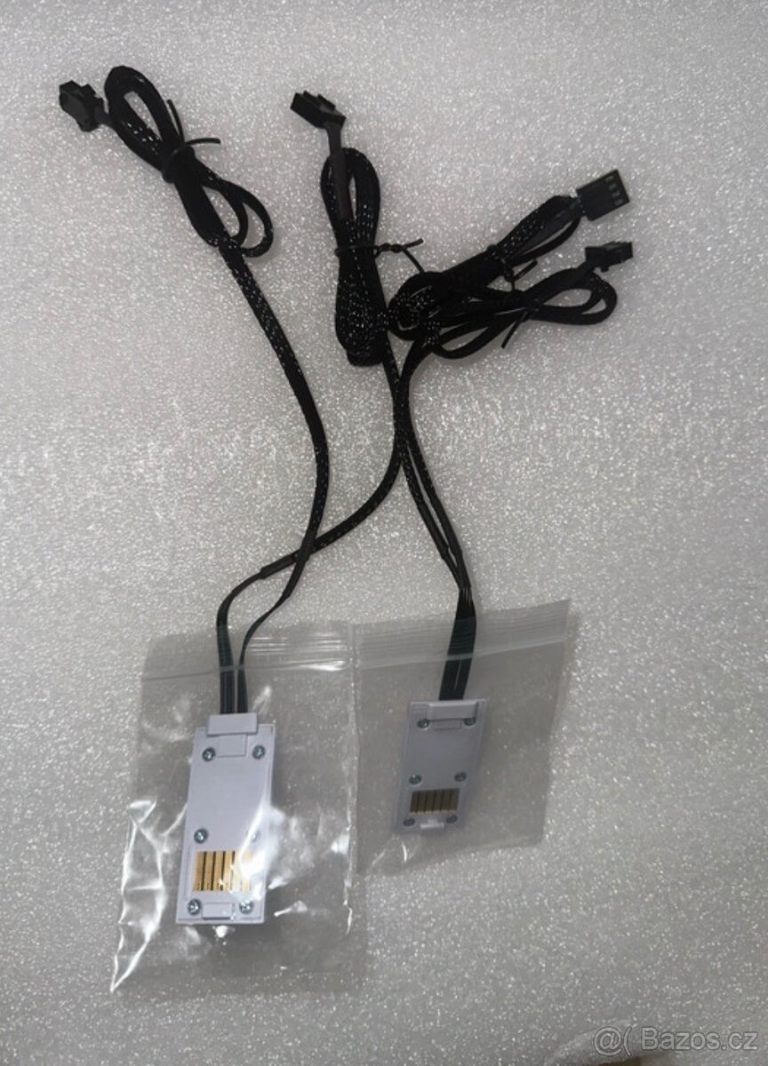 Lian Li uni fan sl120 sada z třech - 6