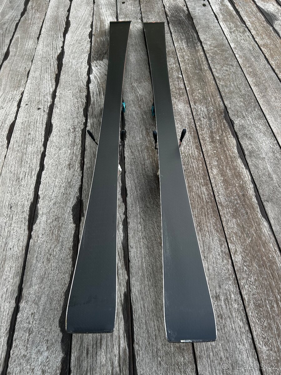 Volkl SL Racetiger Evo Speedwall 165cm - 6