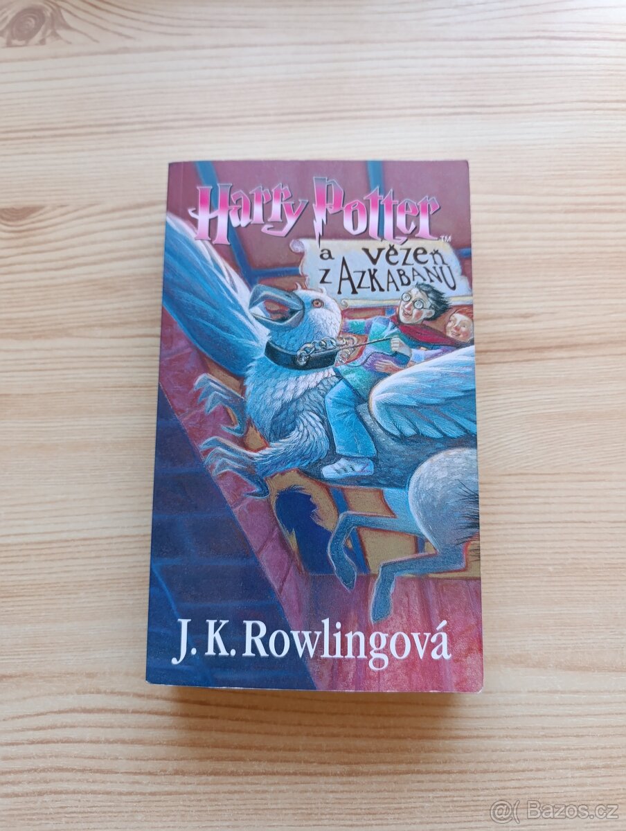 Harry Potter - 6