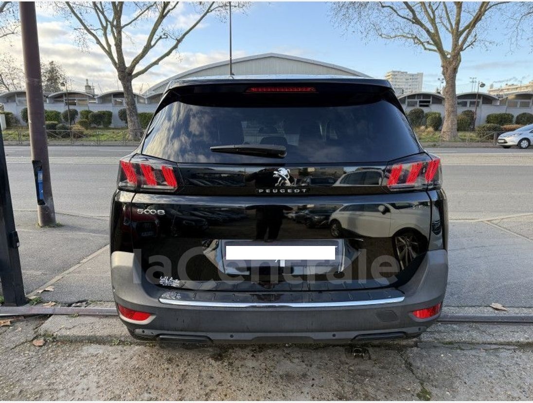 PEUGEOT 5008 II (2) BLUEHDI 130 S&S ALLURE EAT8 02/2021 - 6