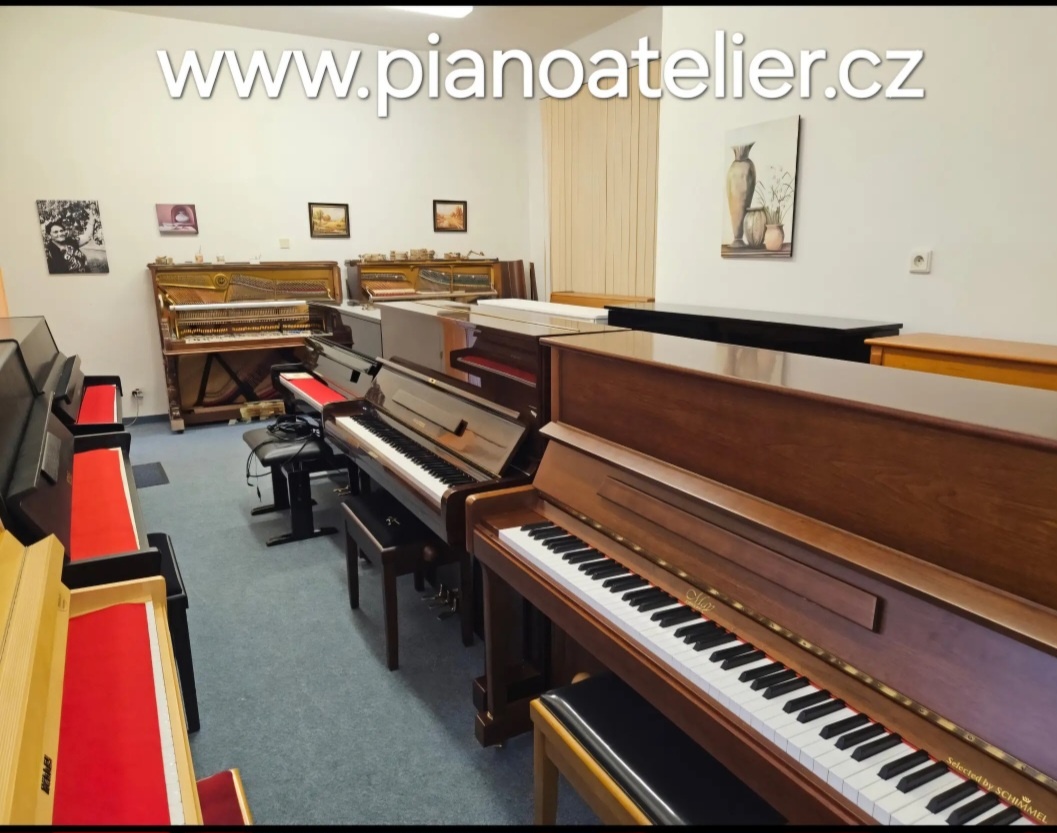 Pianino ROYALE se zárukou a dopravou. - 6