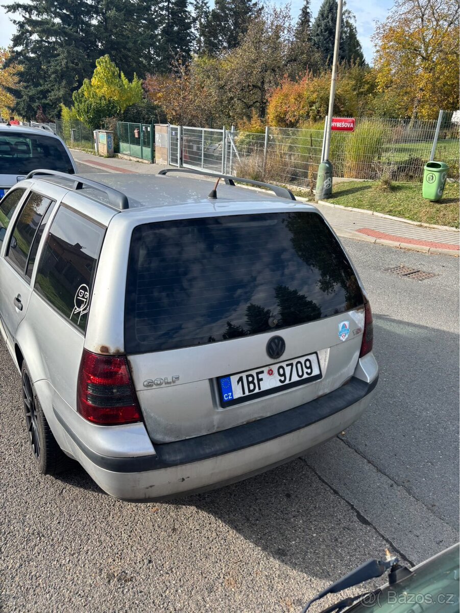 Golf 4 1.9TDI 96kw variant - 6
