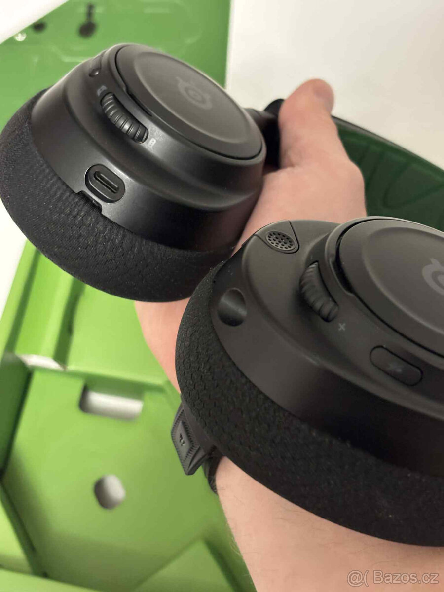 Sluchátka Steelseries Arctis Nova 7X - 6