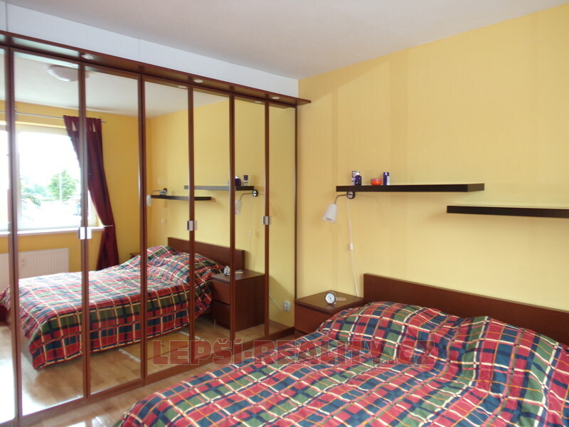 Pronájem bytu 2+kk v Plzni, ul. Květná, 45 m2+garážové stání - 6