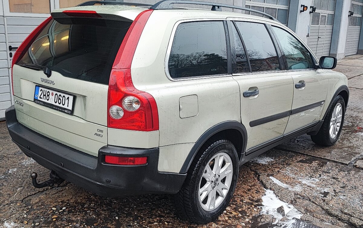 Volvo XC90 D5 AWD - 6