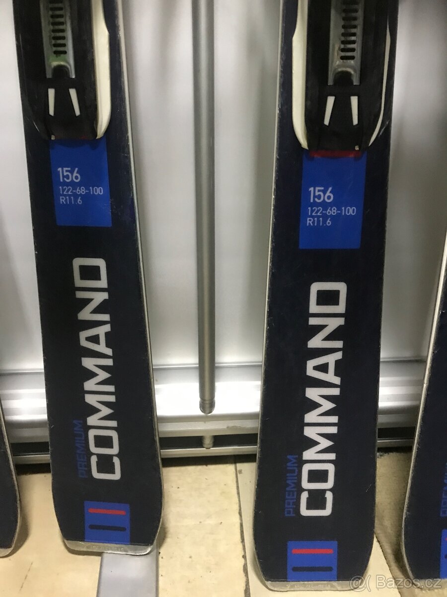 Lyže Molitor Command PREMIUM ( Stöckli ) - 6