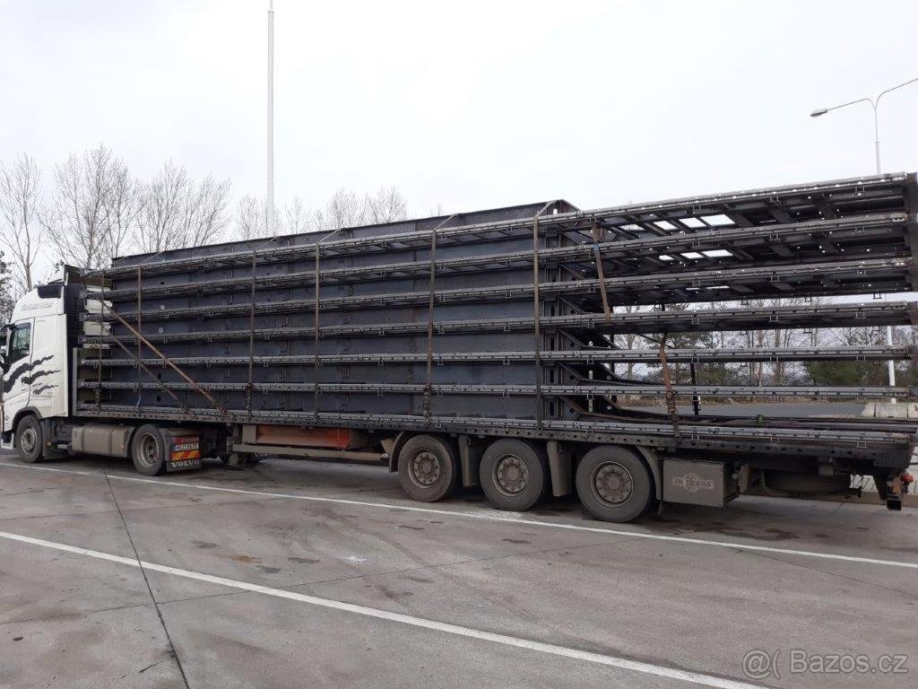 JNTRANS PŘÍJME ŘIDIČE C+E. PLAT od 63 000 Kč, VÍKENDY DOMA. - 6