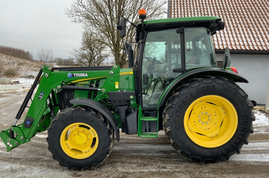 TRIMA čelni nakladač John deere - 6