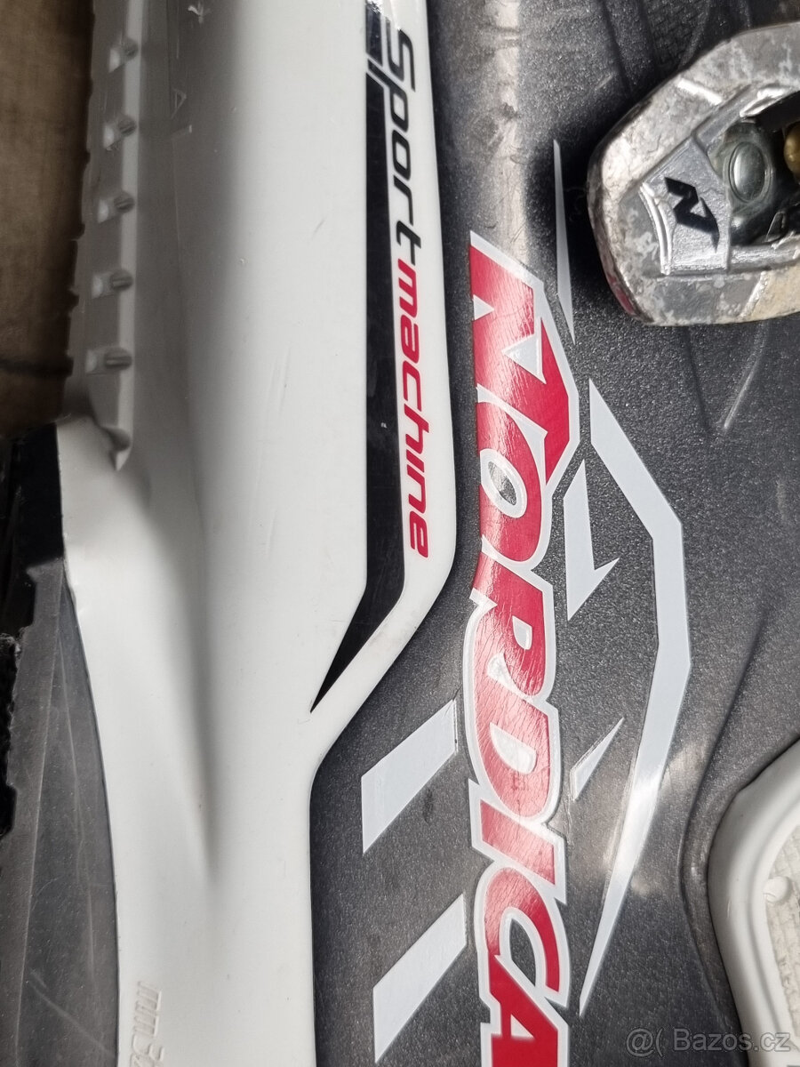 Lyžařské boty Nordica SportMaschine 80, mondo 280-285 mm - 6