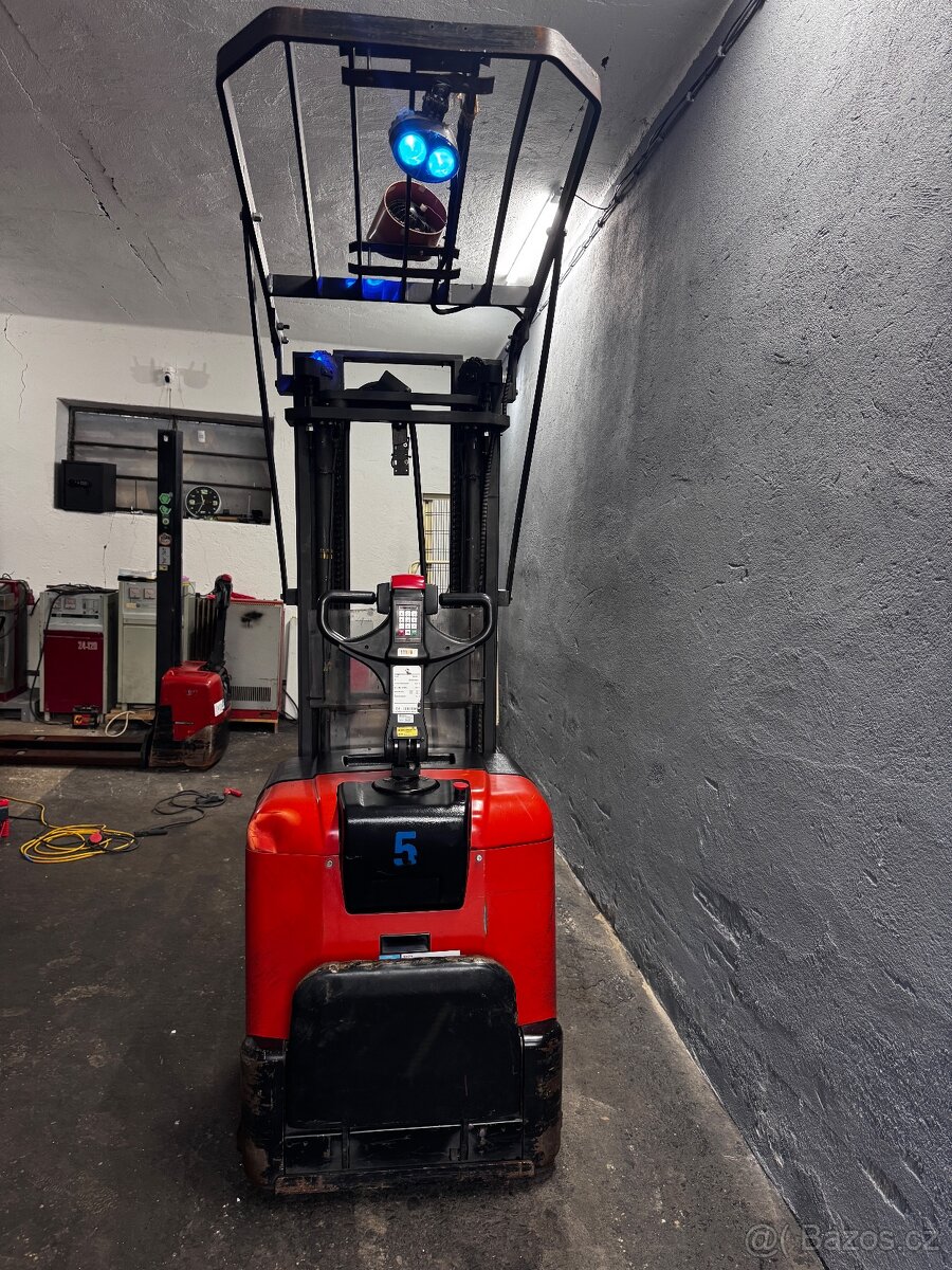 Vysokozdvižný vozík BT SPE 125 za 39.999Kč - 6