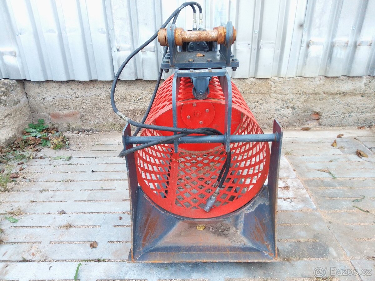 třídící lopata, prosévací lžíce,Lloy,dscreening,GYRU-STAR, - 6