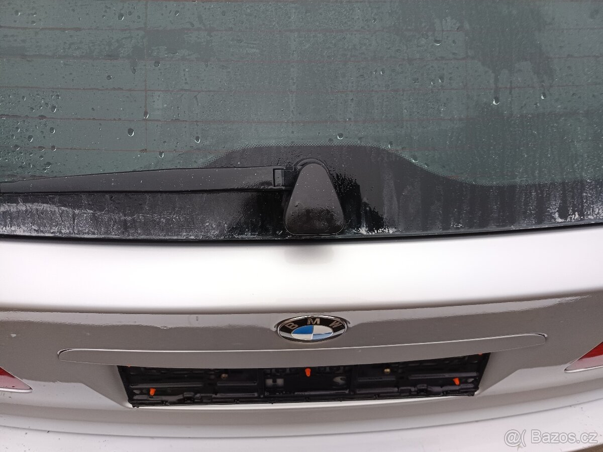 BMW E39 combi zadní vrata TITAN SILBER - 6