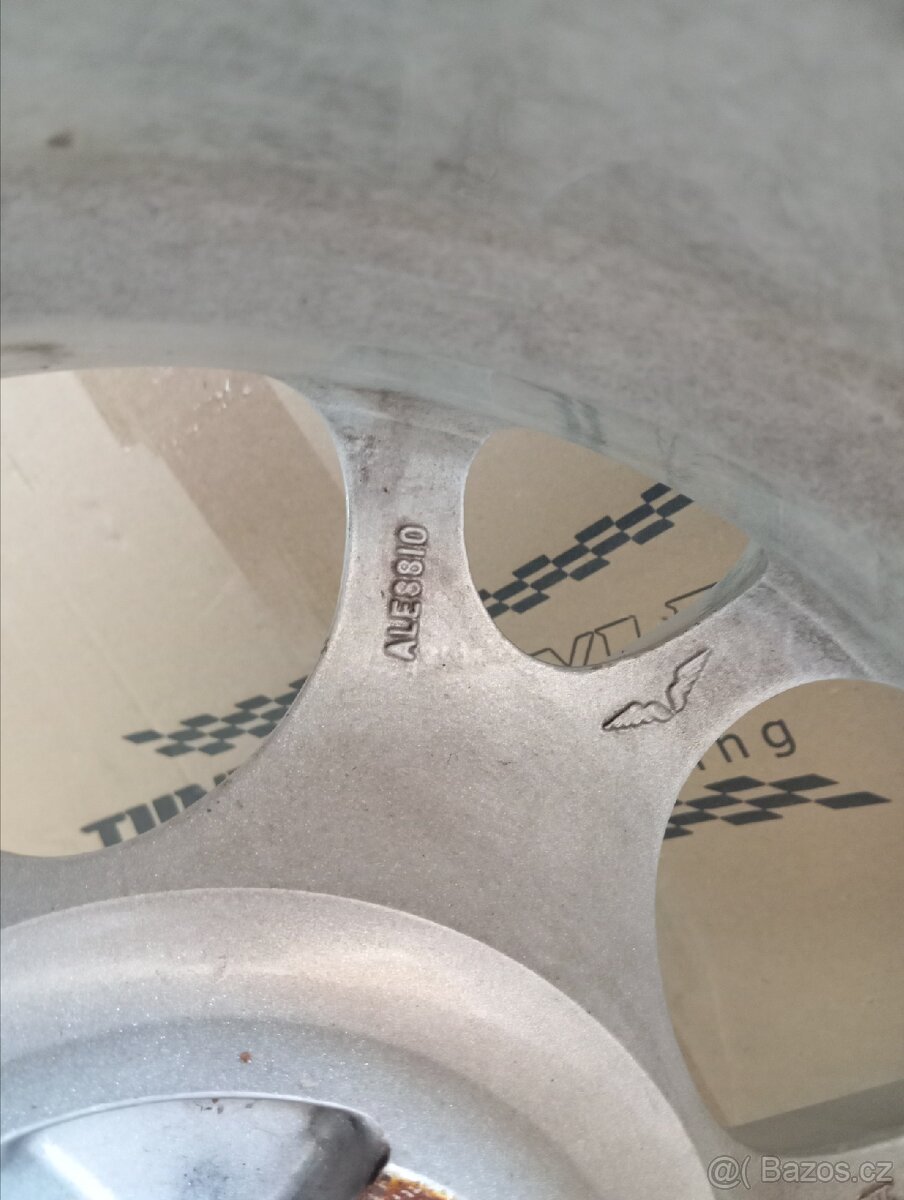 ALU kola Alfa Romeo - 6