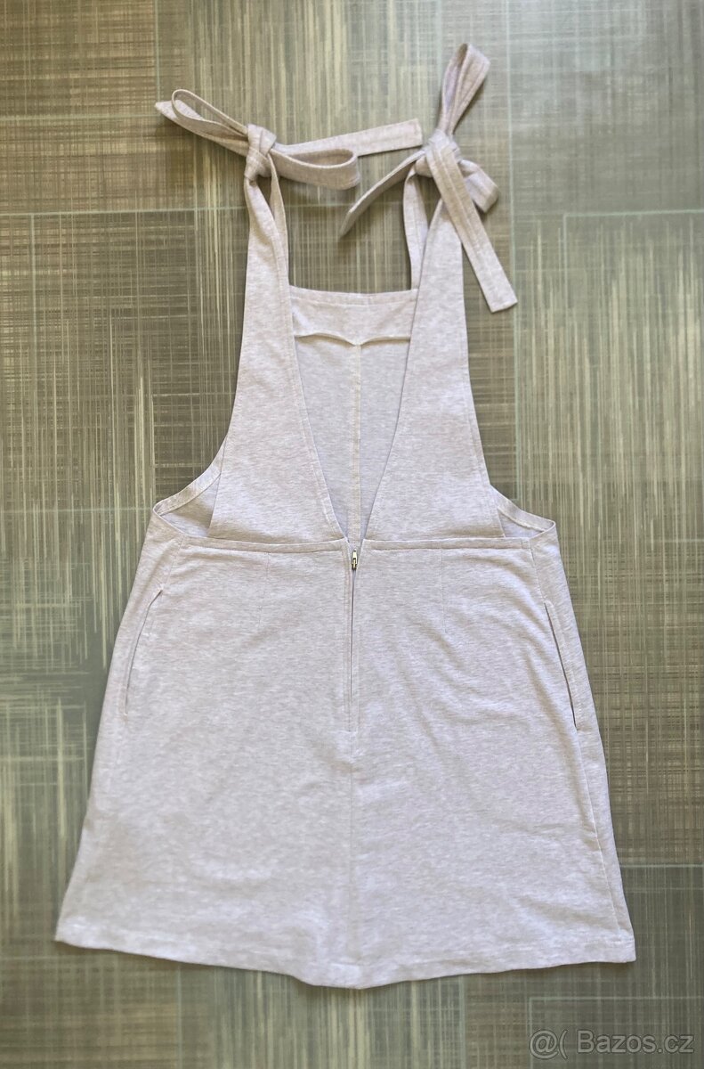 Letni saty zn.Little People - vel.S - 6