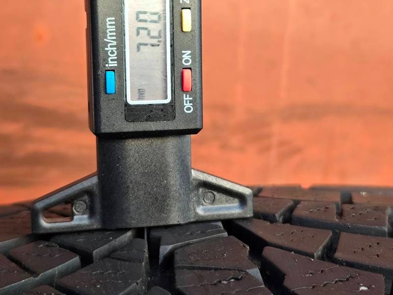 Zimní Kumho 225/40/18XL - 6