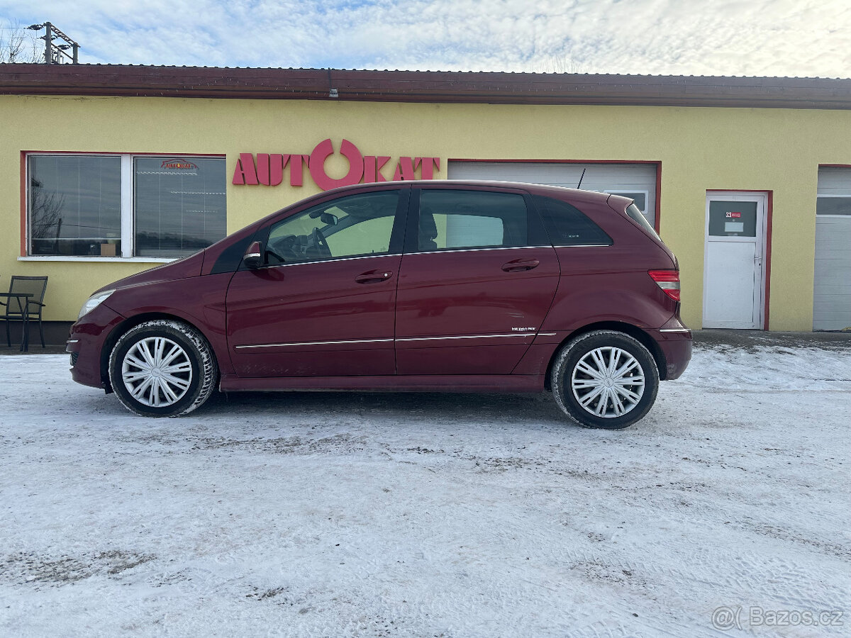 Mercedes-Benz B170 Automat/Výhřev/Tempomat - 6