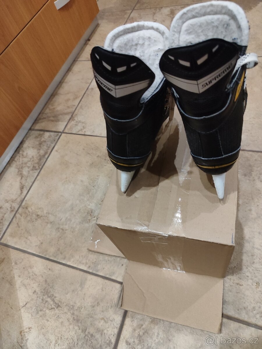 Dětské brusle Bauer Suprem 140 - 6