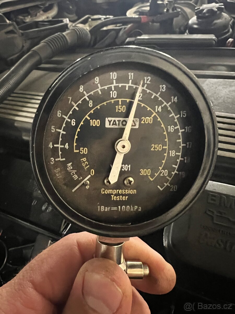 Bmw motor 3.0i m54b30 170kw - 6