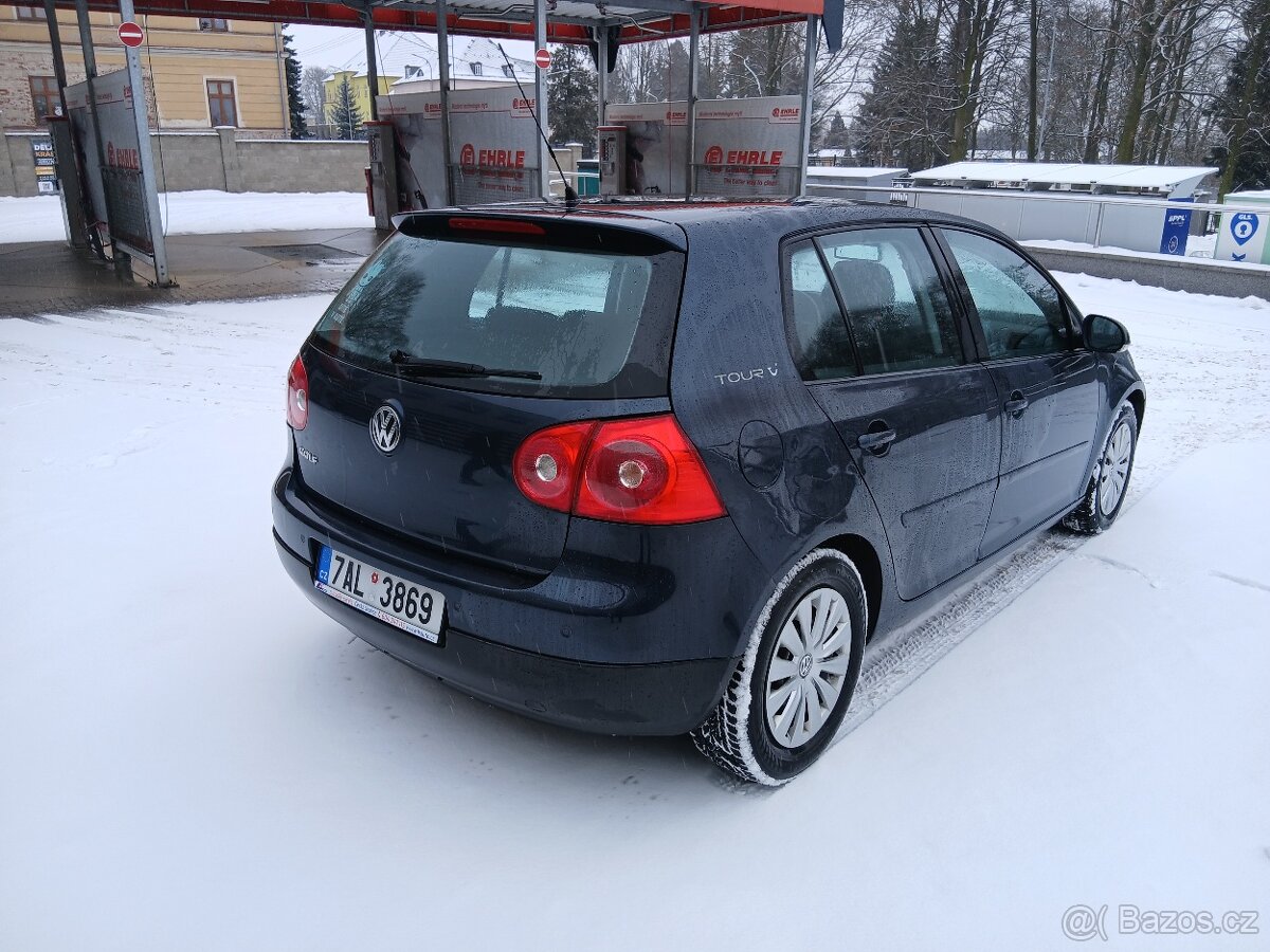Vw golf 5 1.9tdi 77kw - 6