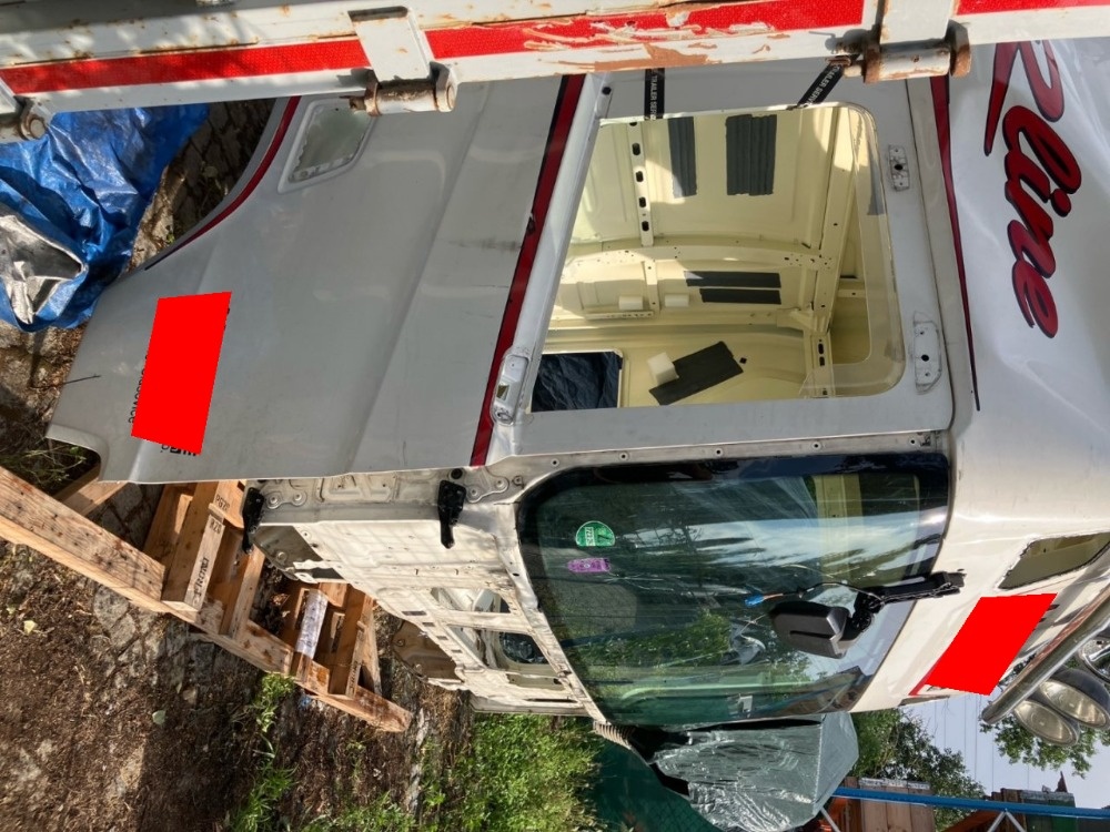 Prodám Kabina na Scania - 6