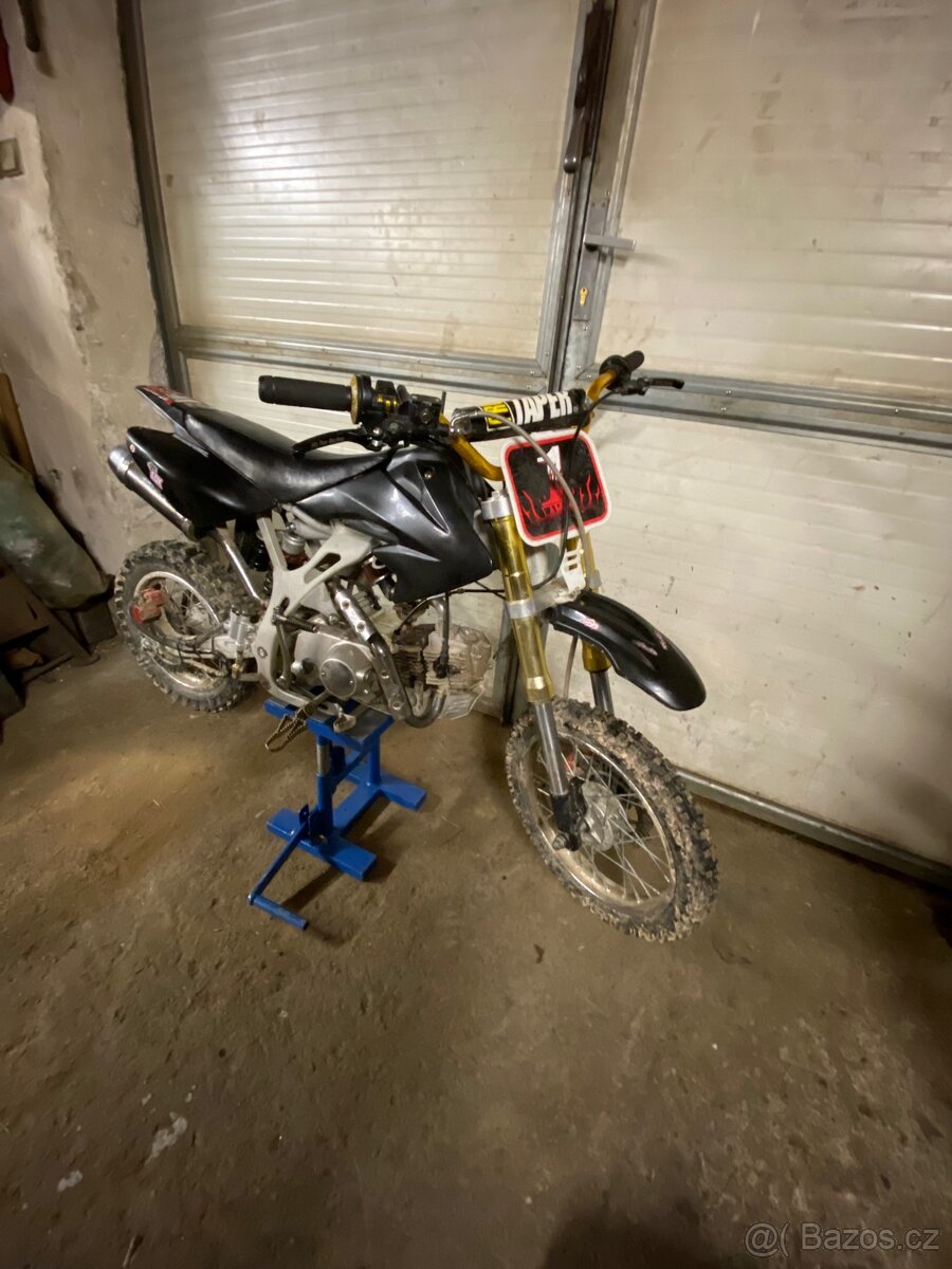 Prodám pitbike 125. - 6