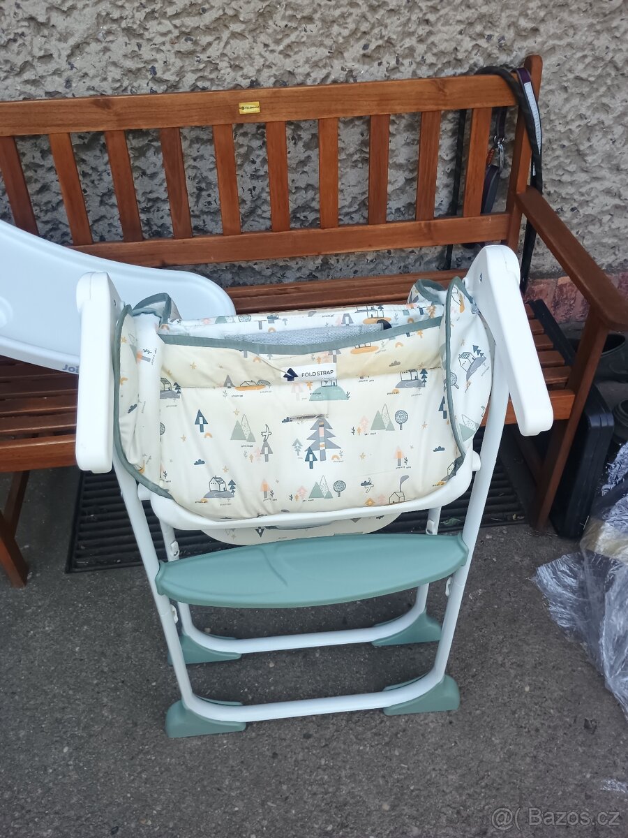 Jídelní židle Joie - 6