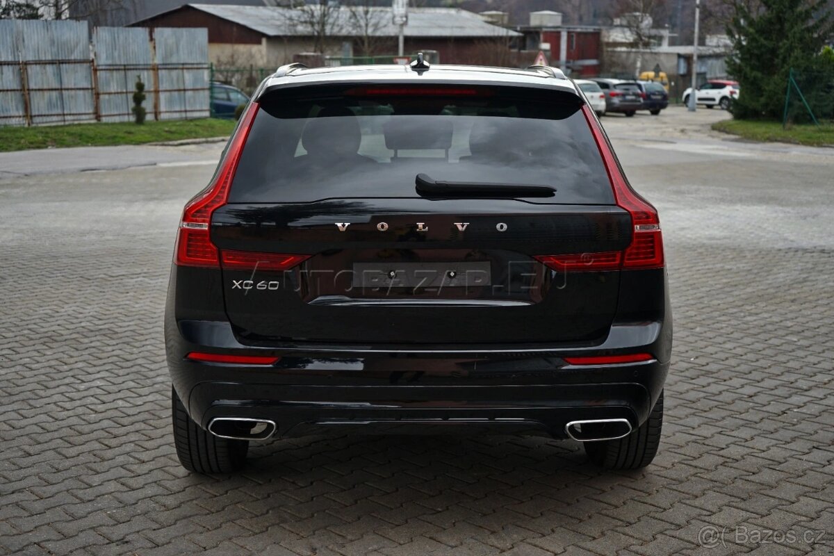 Volvo XC60 T6 Hybrid eAWD A/T R-design - 6