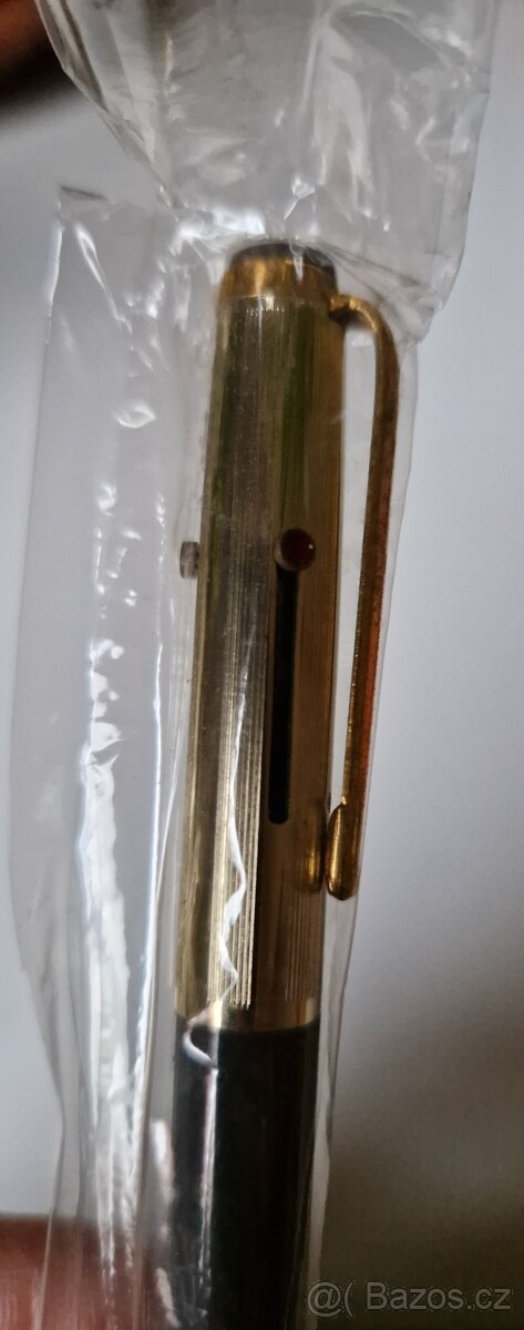 Retro čínská pera a další - 6