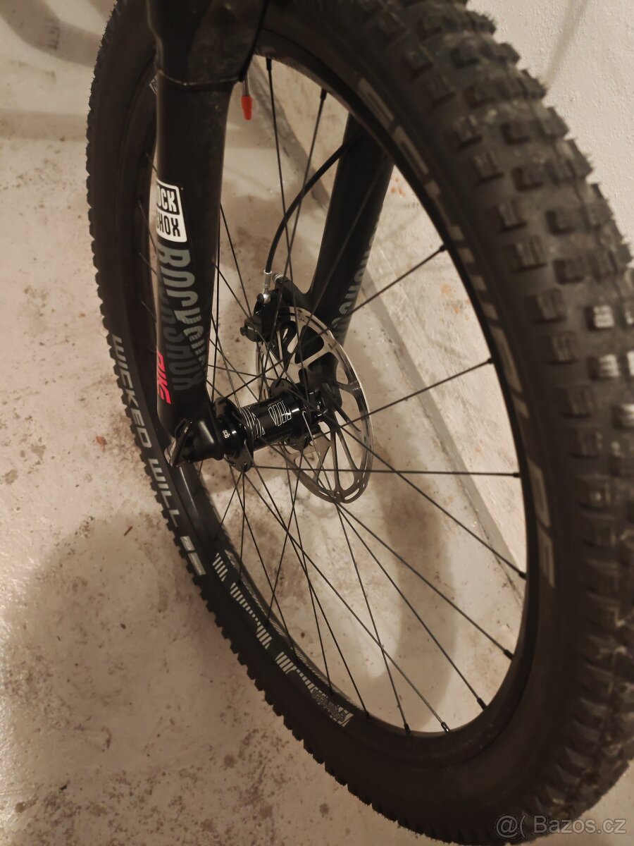 YT JEFFSY 29 CF Pro xl carbon - 6
