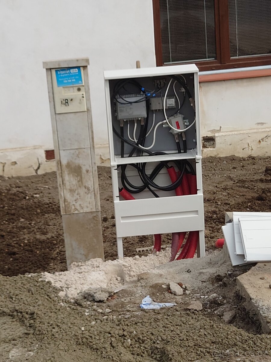 Elektrikář : Elektro a Data Beroun a okolí - 6