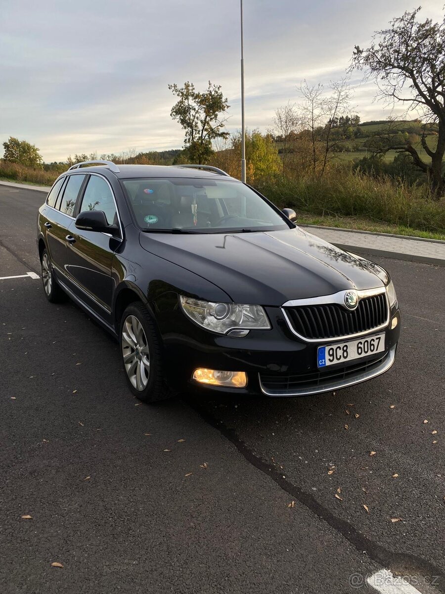 Škoda Superb combi - 6