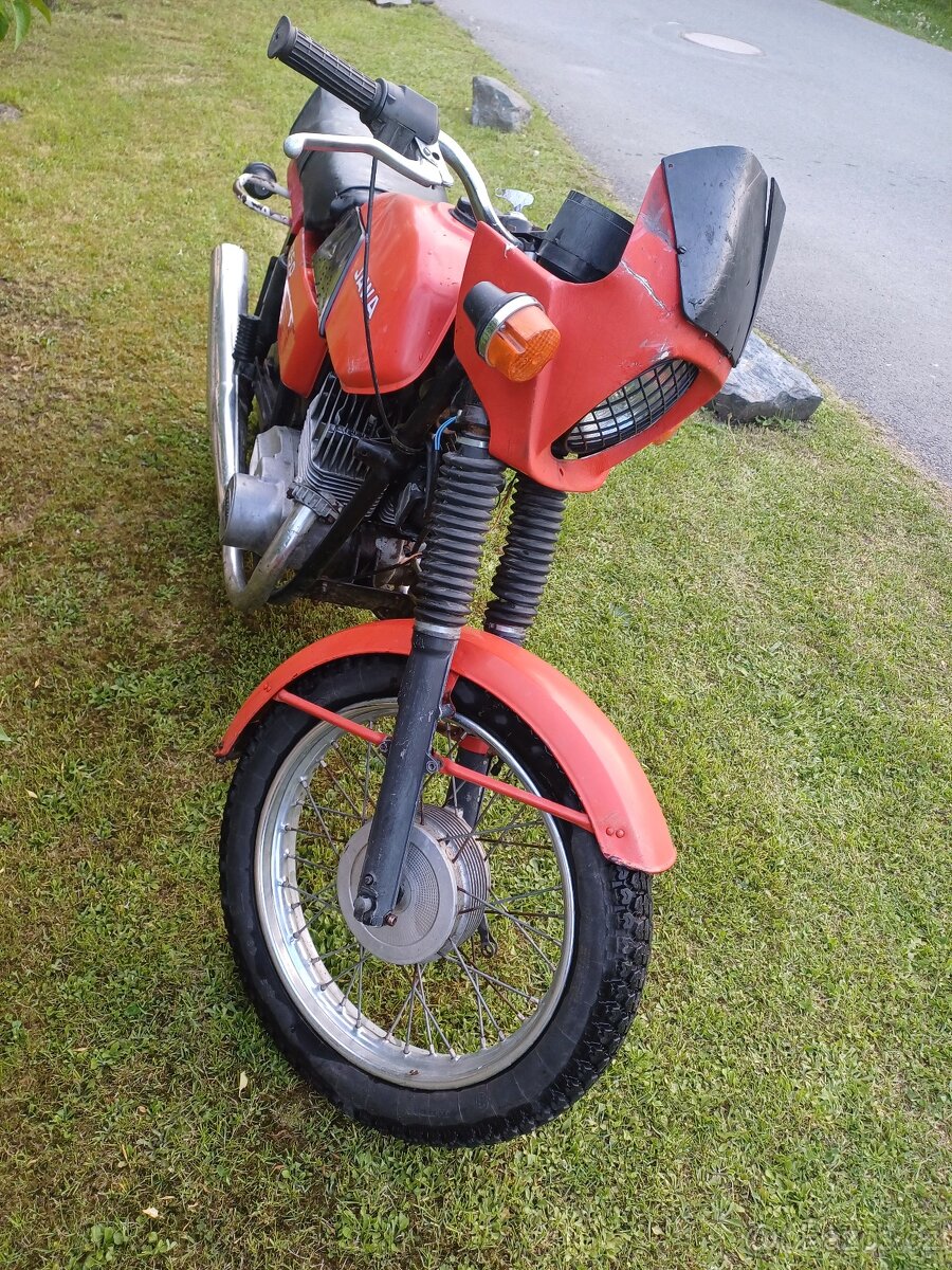 Jawa 350/638 - 6