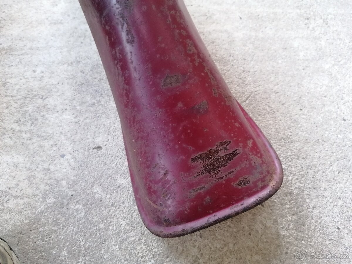 Predám predný blatník na Jawa 555 - 6