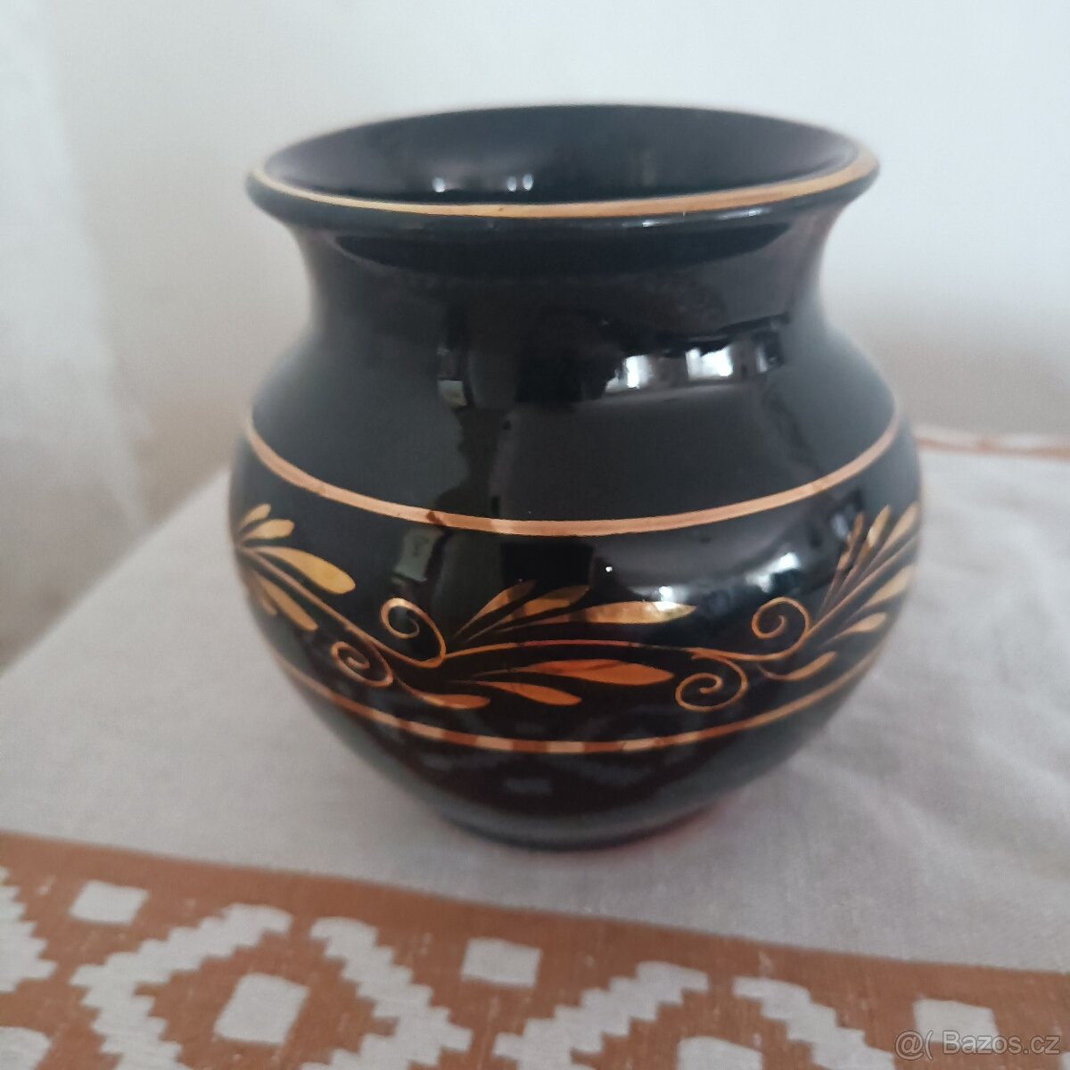 Porcelán- sklo - různé - 6