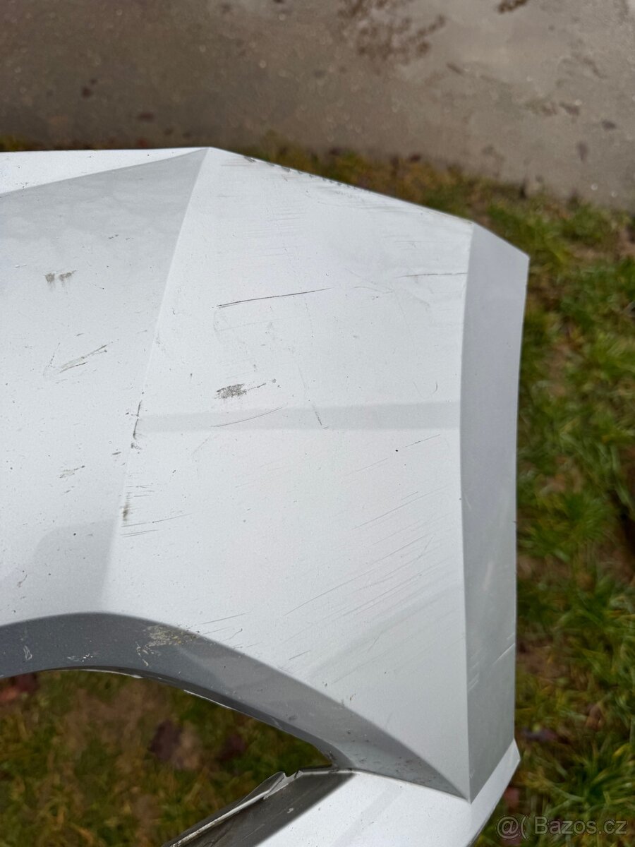 Škoda Fabia 3 přední nárazník - 6