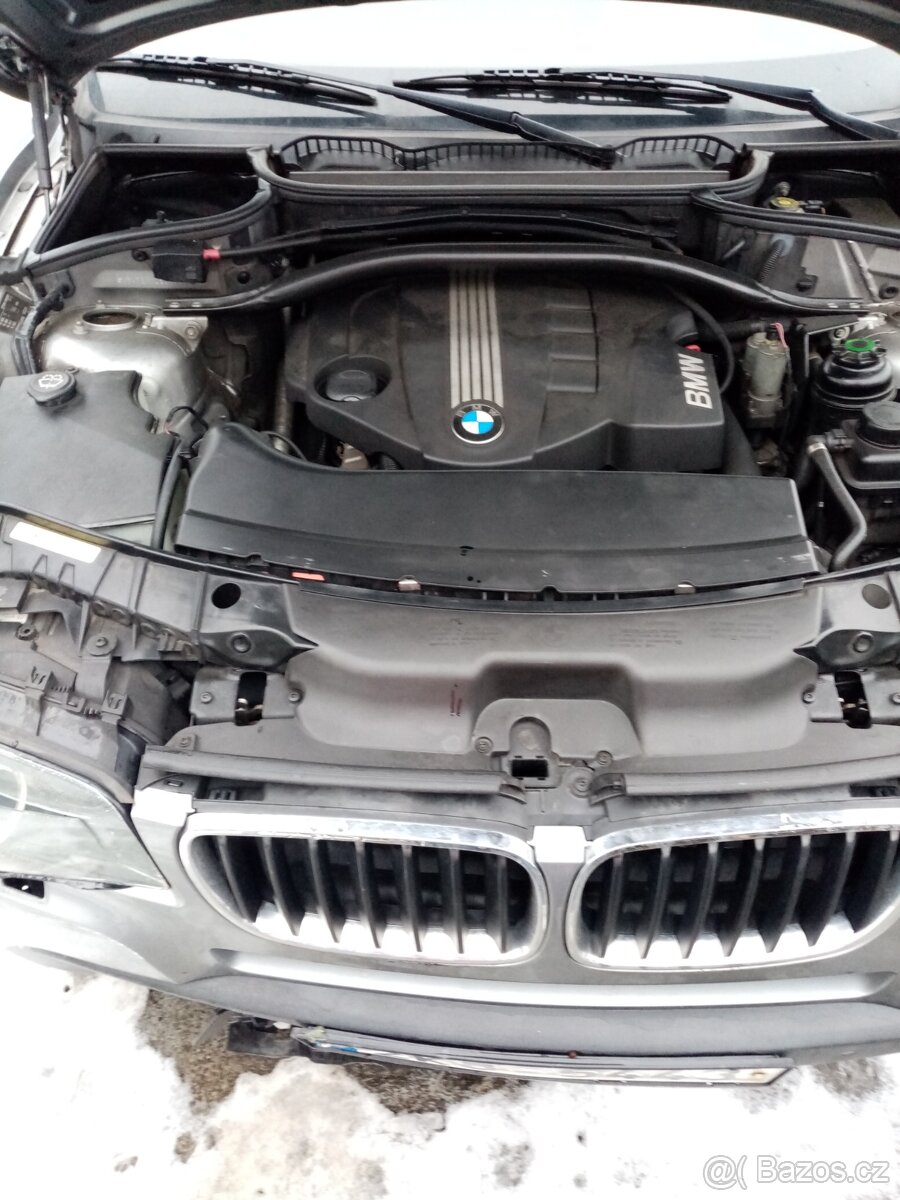 BMW X3 2.0d rv 2010 - 6