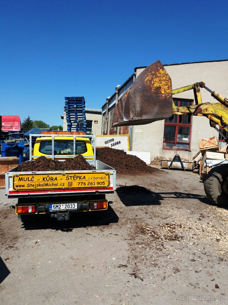 mulčovací kůra - 6