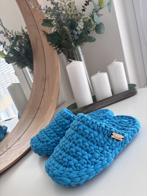 Domácí papuče - 6