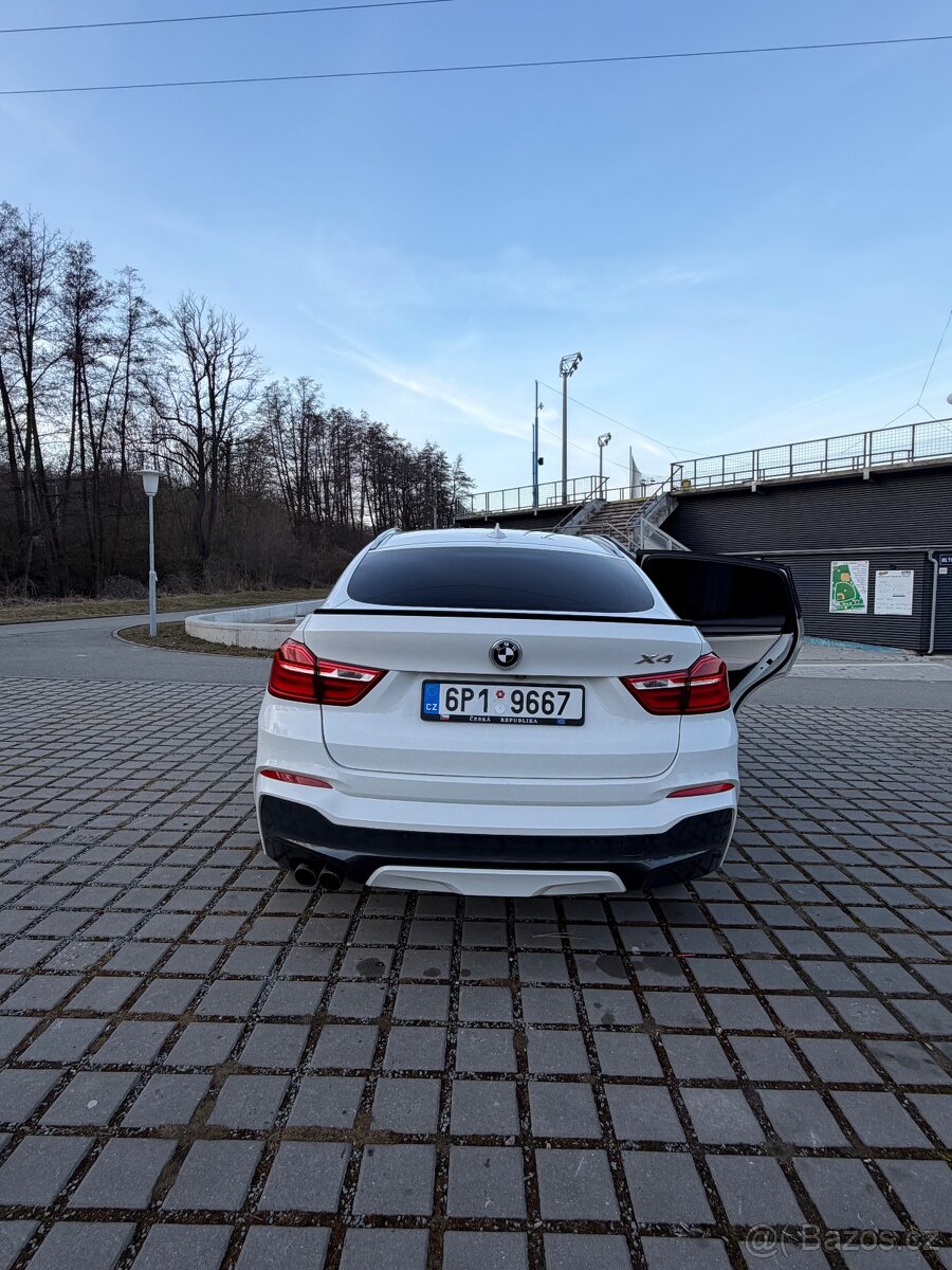 prodam auto BMW x4 - 6