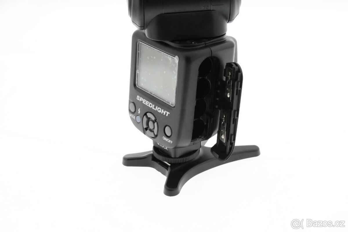 Blesk Triopo TR-950 manual - 6